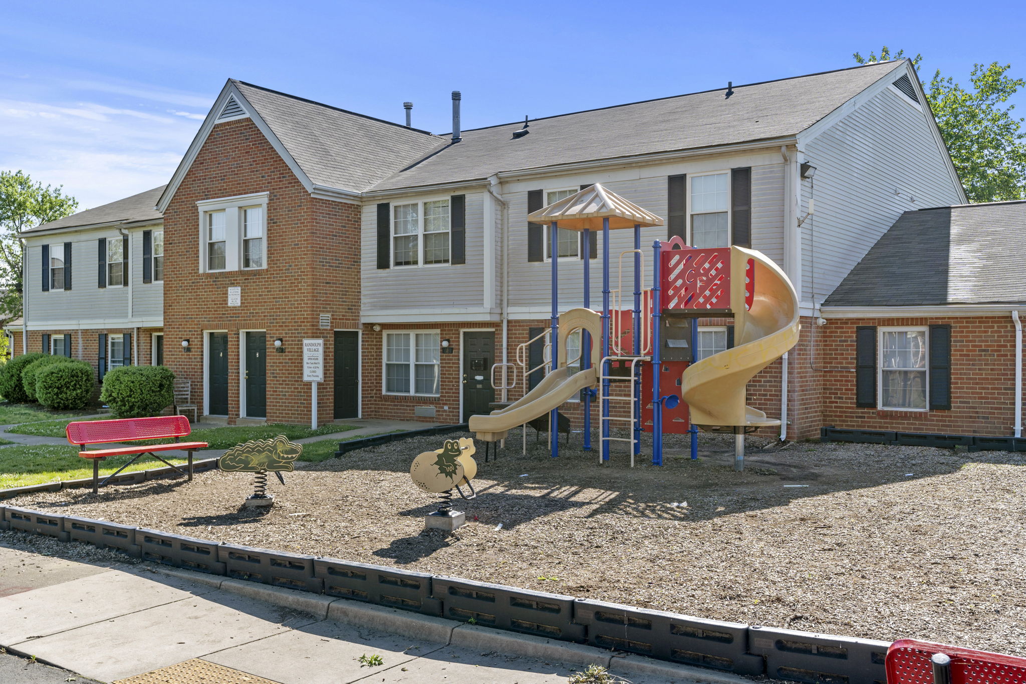 Randolph Village Playground