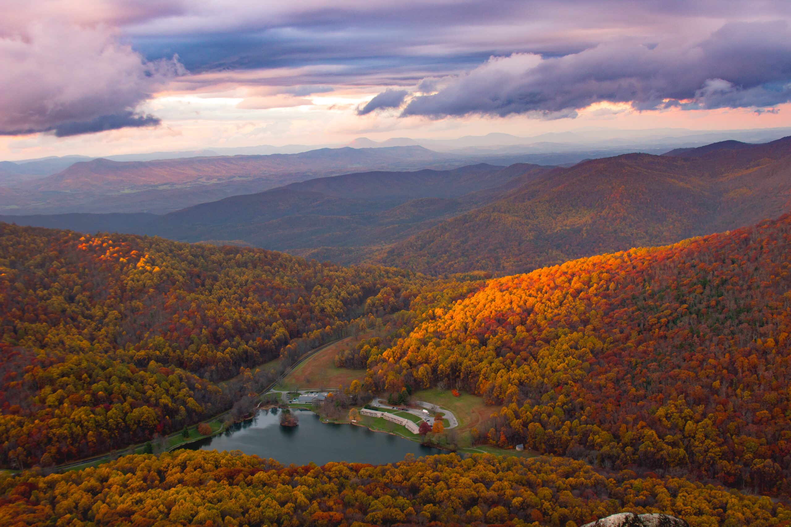 virginia mountains